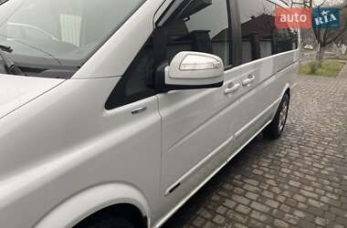 Минивэн Mercedes-Benz Viano 2014 в 