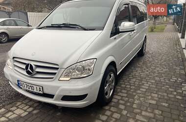 Минивэн Mercedes-Benz Viano 2014 в 