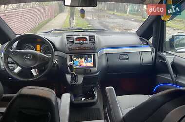 Минивэн Mercedes-Benz Viano 2014 в 