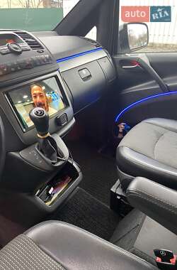 Минивэн Mercedes-Benz Viano 2014 в 