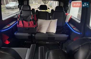 Минивэн Mercedes-Benz Viano 2014 в 