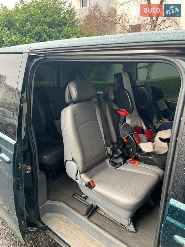Минивэн Mercedes-Benz Viano 2007 в Киеве