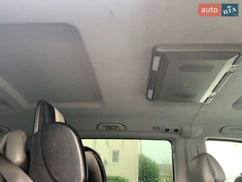 Минивэн Mercedes-Benz Viano 2007 в Киеве