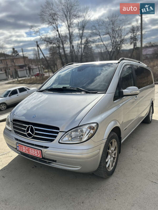 Mercedes-Benz Viano 2007