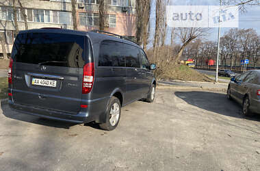 Минивэн Mercedes-Benz Viano 2011 в Киеве