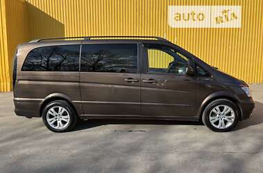 Mercedes-Benz Viano 2013