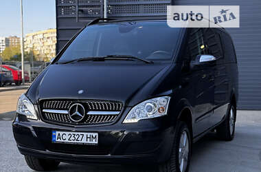 Мінівен Mercedes-Benz Viano 2011 в Києві