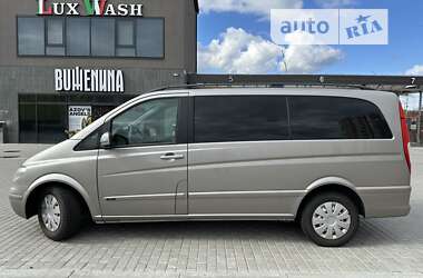 Минивэн Mercedes-Benz Viano 2010 в Киеве