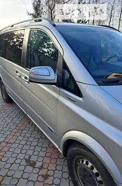 Mercedes-Benz Viano 2011