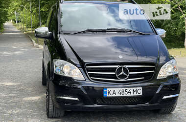 Минивэн Mercedes-Benz Viano 2011 в Черновцах
