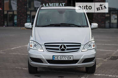 Минивэн Mercedes-Benz Viano 2011 в Черновцах