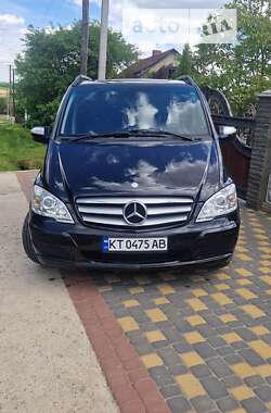 Mercedes-Benz Viano 2011