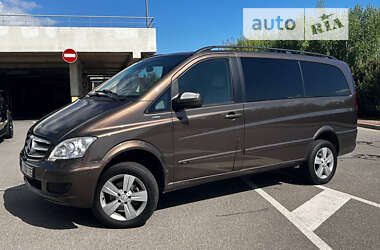 Mercedes-Benz Viano 2013