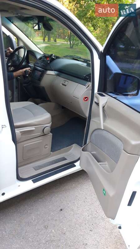 Мінівен Mercedes-Benz Viano 2007 в Запоріжжі