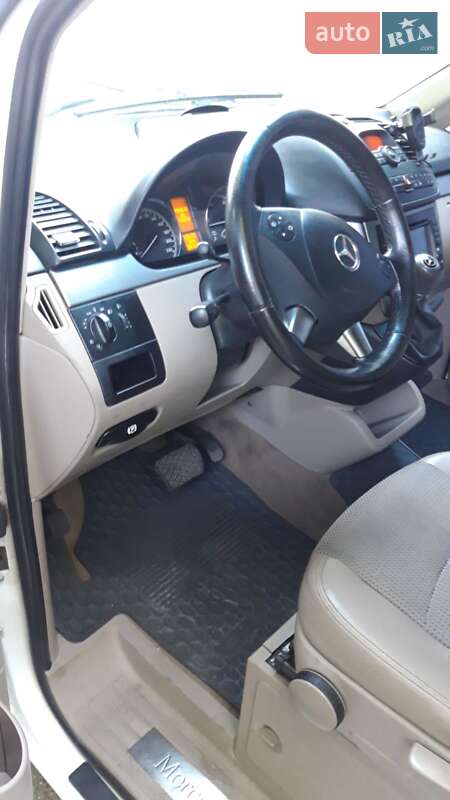 Мінівен Mercedes-Benz Viano 2007 в Запоріжжі