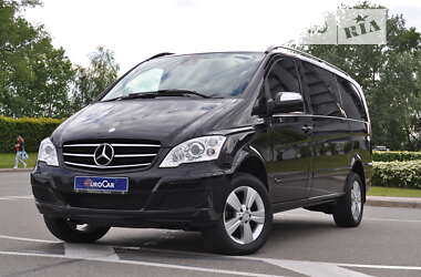 Минивэн Mercedes-Benz Viano 2013 в Киеве