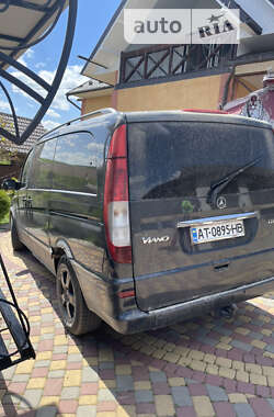 Минивэн Mercedes-Benz Viano 2004 в Коломые