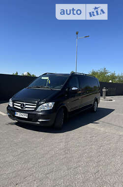 Минивэн Mercedes-Benz Viano 2011 в Долине