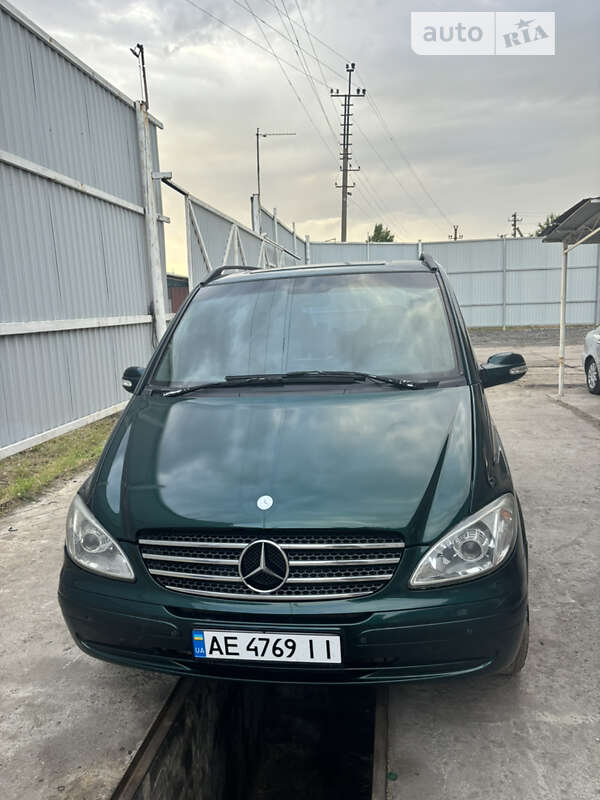 Mercedes-Benz Viano 2008