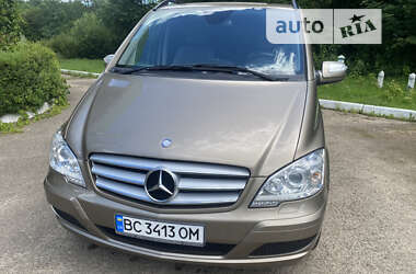 Минивэн Mercedes-Benz Viano 2011 в Дрогобыче