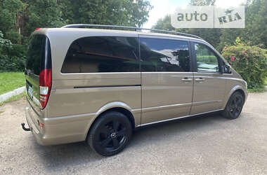 Минивэн Mercedes-Benz Viano 2011 в Дрогобыче