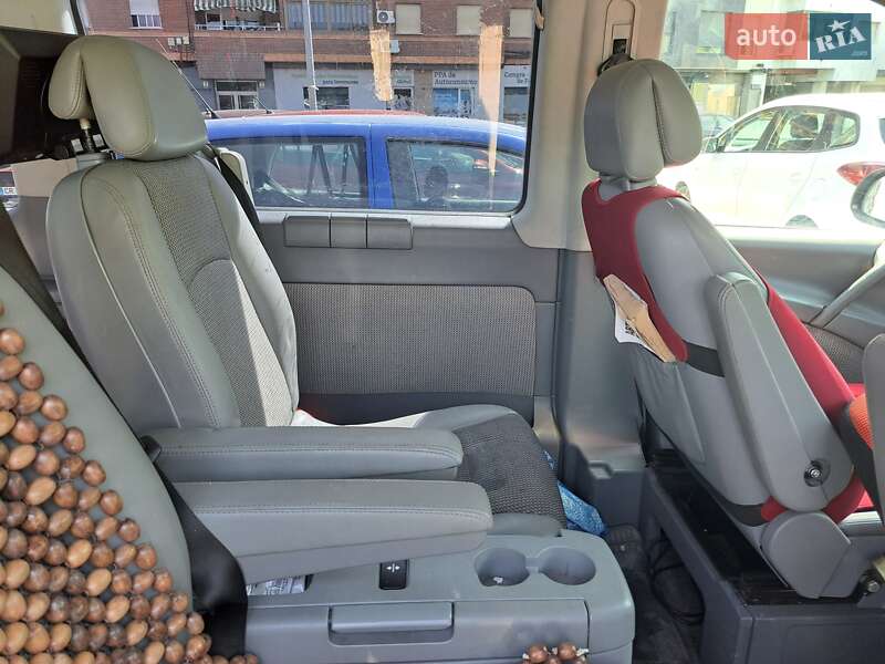 Мінівен Mercedes-Benz Viano 2007 в Києві