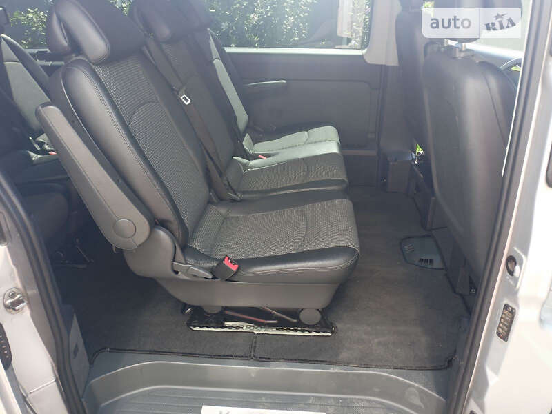 Мінівен Mercedes-Benz Viano 2011 в Арцизові