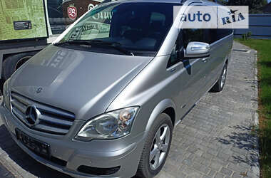 Mercedes-Benz Viano 2011