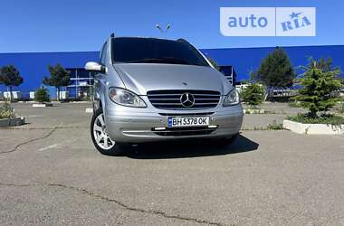 Мінівен Mercedes-Benz Viano 2004 в Одесі