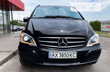 Мінівен Mercedes-Benz Viano 2012 в Кам'янському