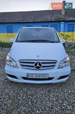 Mercedes-Benz Viano 2011