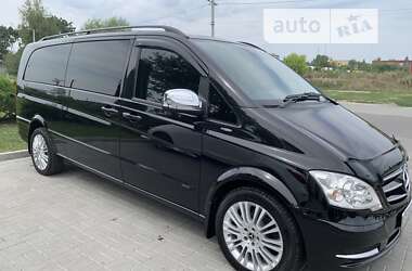 Мінівен Mercedes-Benz Viano 2014 в Кам'янець-Подільському