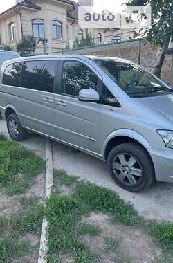 Mercedes-Benz Viano 2013