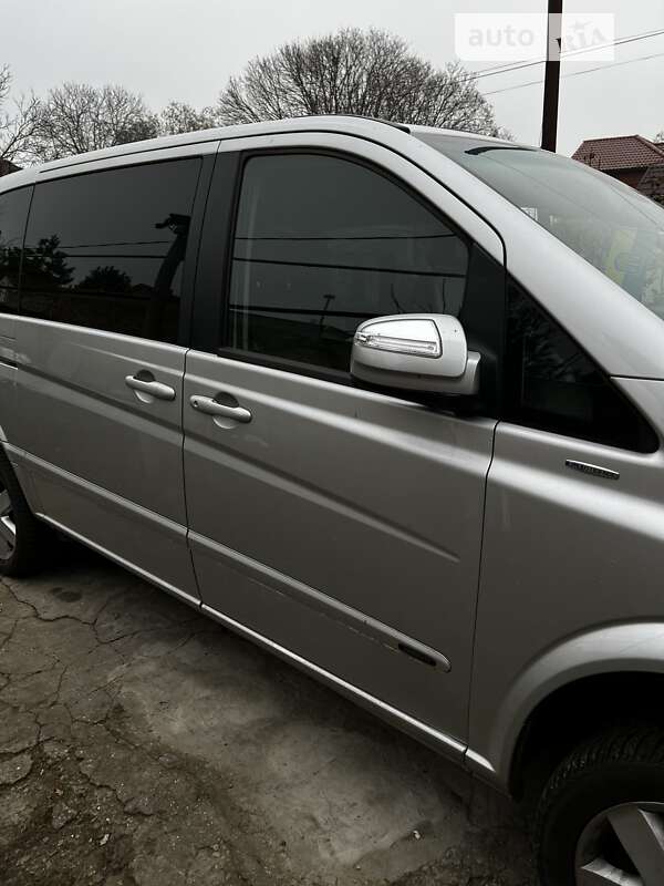 Мінівен Mercedes-Benz Viano 2013 в Одесі