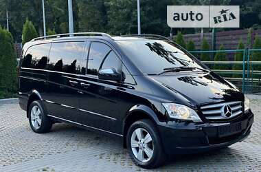 Мінівен Mercedes-Benz Viano 2012 в Харкові