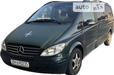 Мінівен Mercedes-Benz Viano 2005 в Краматорську