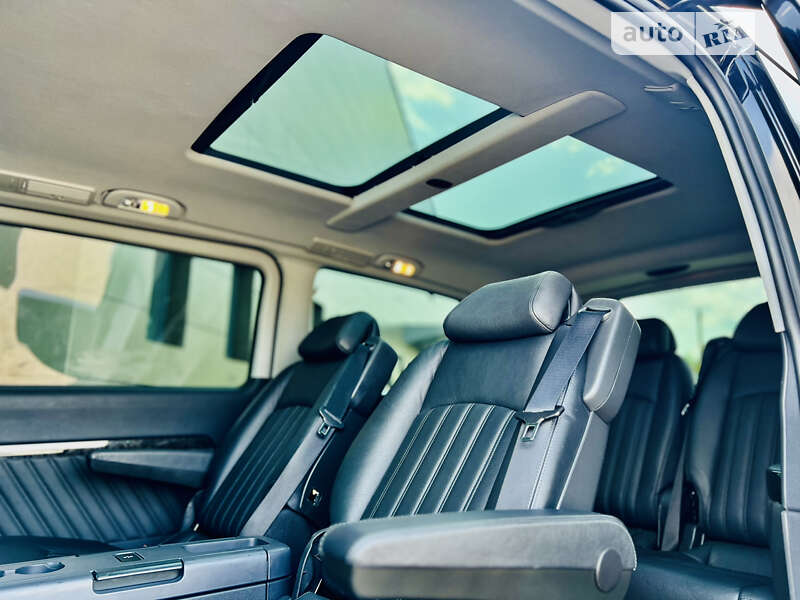 Минивэн Mercedes-Benz Viano 2011 в Кривом Роге фото 12 Минивэн Mercedes-Benz Viano 2011 в Кривом Роге