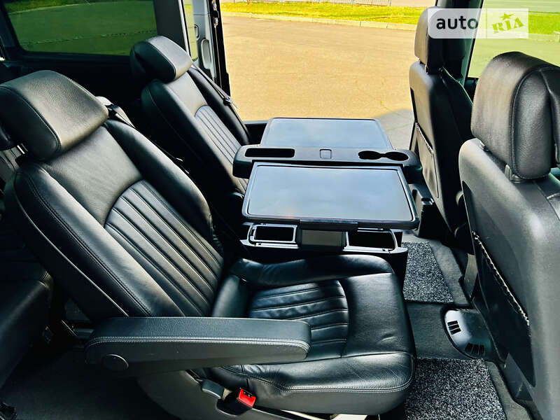 Минивэн Mercedes-Benz Viano 2011 в Кривом Роге фото 16 Минивэн Mercedes-Benz Viano 2011 в Кривом Роге