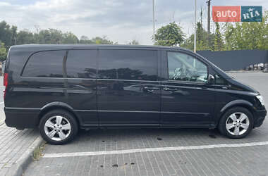 Мінівен Mercedes-Benz Viano 2013 в Дніпрі