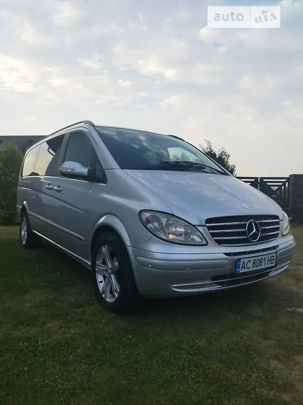 Mercedes-Benz Viano 2005
