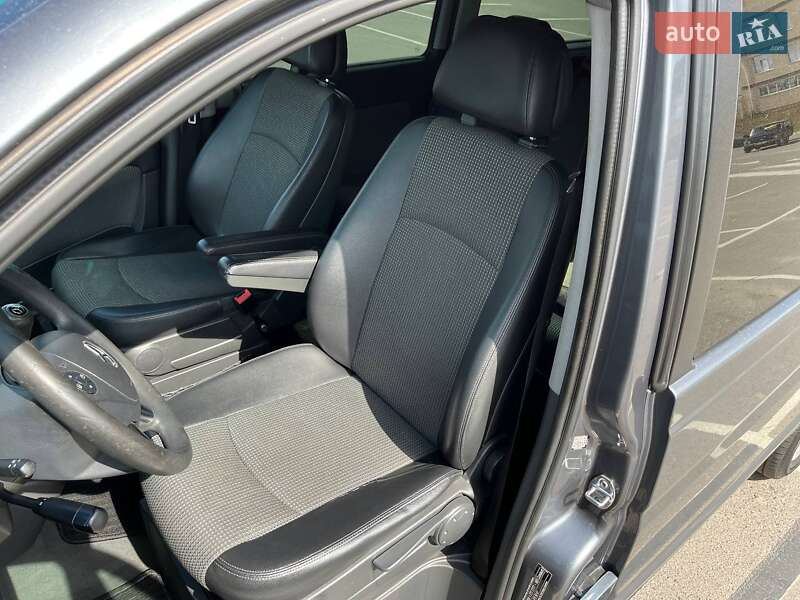 Мінівен Mercedes-Benz Viano 2014 в Вінниці