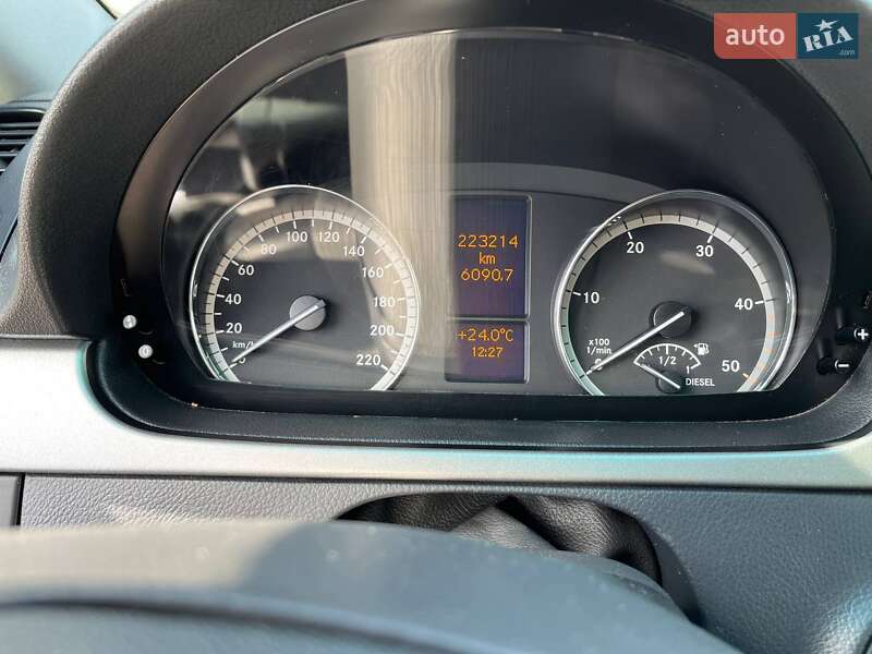 Мінівен Mercedes-Benz Viano 2014 в Вінниці