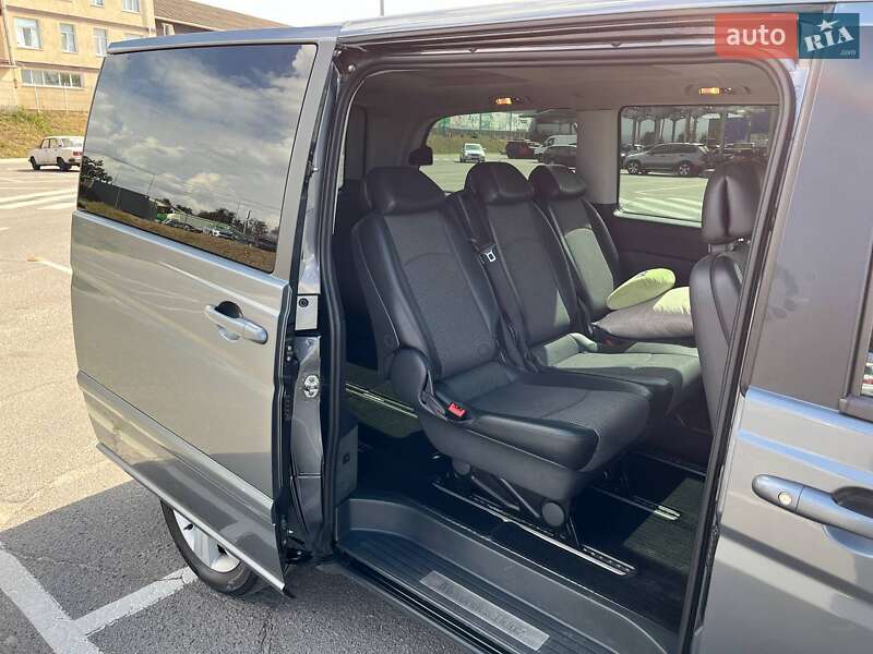 Мінівен Mercedes-Benz Viano 2014 в Вінниці