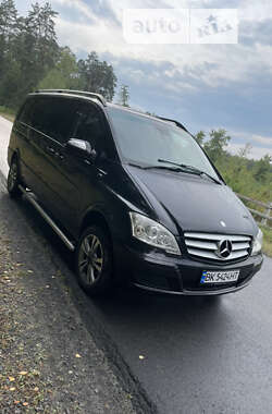 Минивэн Mercedes-Benz Viano 2013 в Луцке