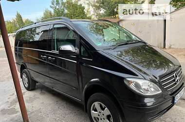 Мінівен Mercedes-Benz Viano 2009 в Києві