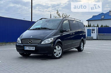 Минивэн Mercedes-Benz Viano 2007 в Ивано-Франковске