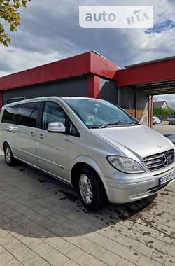 Минивэн Mercedes-Benz Viano 2010 в Вилке