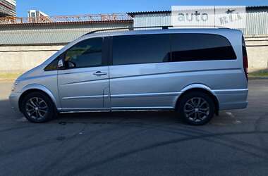 Минивэн Mercedes-Benz Viano 2004 в 
