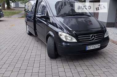 Мінівен Mercedes-Benz Viano 2007 в Івано-Франківську