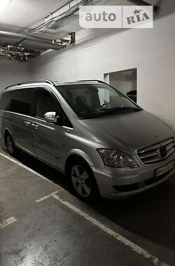 Минивэн Mercedes-Benz Viano 2010 в Одессе